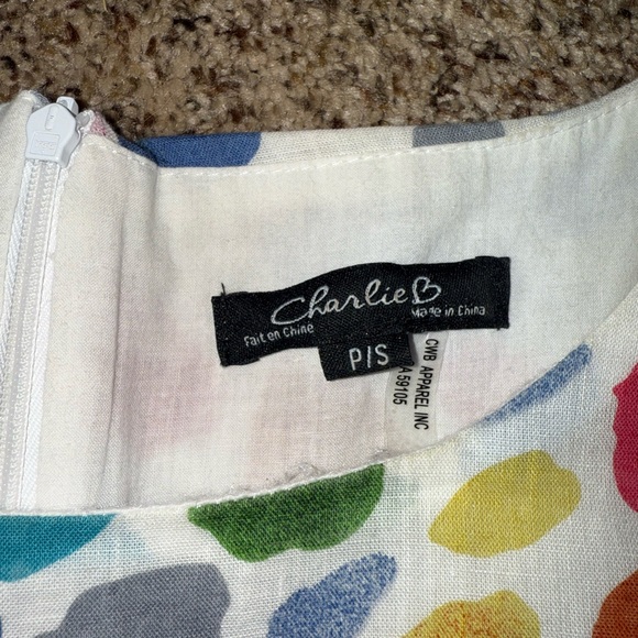 Charlie B dress - Picture 3 of 7